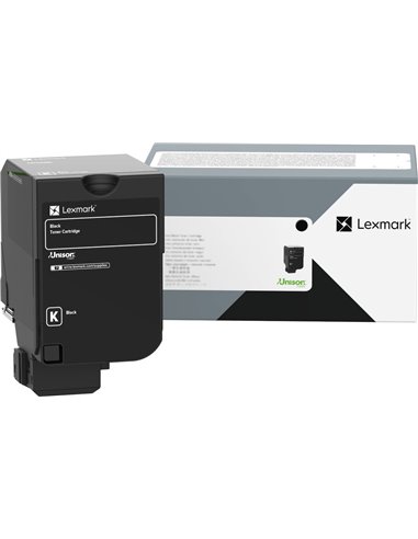 Lexmark C4342/C4352 - Noir - 24B7514