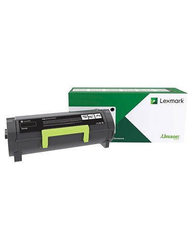 Lexmark XM7370 - Noir - 25B3107