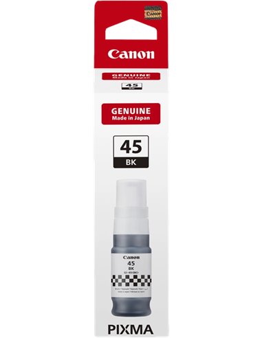 Canon GI45 - Bouteille d'encre noire - GI45BK/6288C001