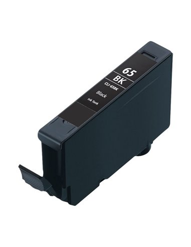 Canon CLI65 - Noir - Compatible - Remplace 4215C001