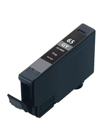 Canon CLI65 Gris - Compatible - Remplace 4219C001