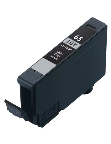 Canon CLI65 Gris Clair - Compatible - Remplace 4222C001