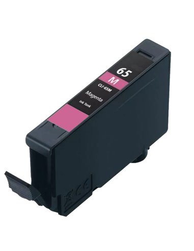 Canon CLI65 - Magenta - Compatible - Remplace 4217C001