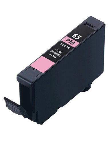 Canon CLI65 - Photo Magenta - Compatible - Remplace 4221C001