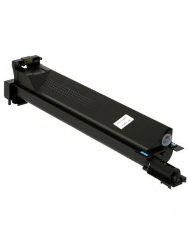 Konica Minolta TN210 - Cartouche Toner Noir - Compatible - Remplace TN210K/8938-509