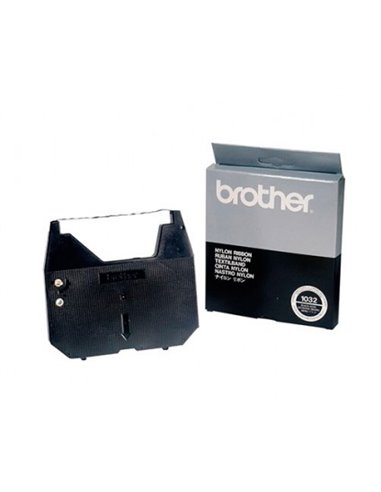 Ruban matriciel noir Brother B1032 