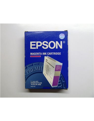 Epson S020126 - Magenta - Compatible