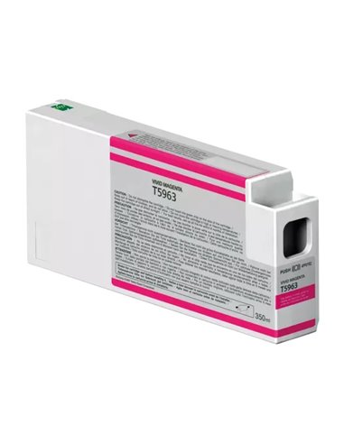 Epson T5963 - Magenta pigmenté - Compatible - Remplace C13T596300