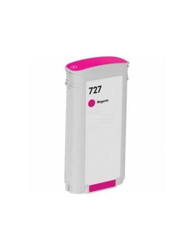 HP 727 - Magenta - Compatible - Remplace B3P20A/F9J77A