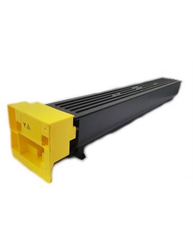 Compatible Develop Ineo Plus 452/552/652 - A0TM2D0 - Jaune