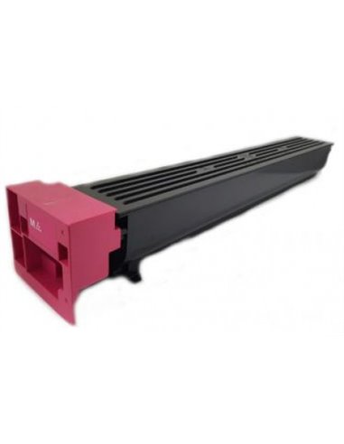 Compatible Develop Ineo Plus 452/552/652 - Cartouche Toner Magenta - Compatible - Remplace A0TM3D0