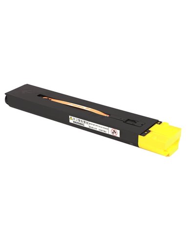 Compatible Xerox WorkCentre 7655/7665/7675 - 006R01450 - Jaune