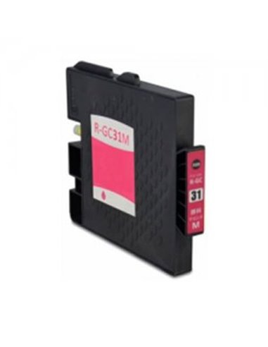 Compatible Ricoh GC31M - 405690/405703 - Magenta