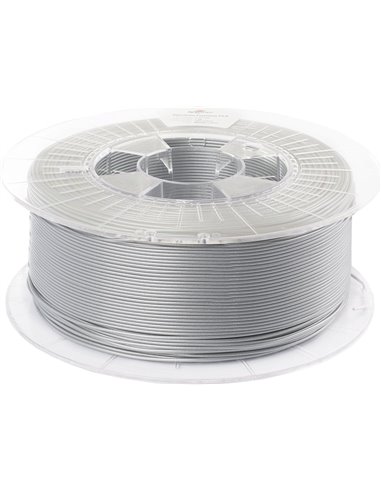 Filament PLA GLITTER 3D - Diamètre 1,75 mm - Bobine de 1 kg - Couleur Argent