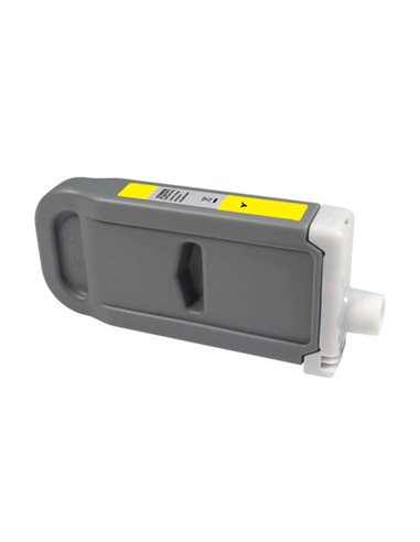 Compatible Canon PFI-1700/PFI-1300/PFI-1100 - 0778C001/0814C001/0853C001 - Jaune