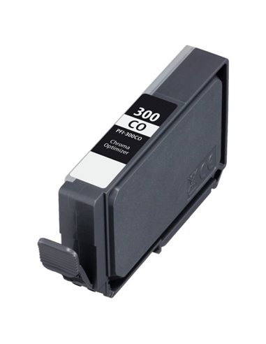 Compatible Canon PFI-300 - 4192C001/PFI-300MBK - Noir Mat