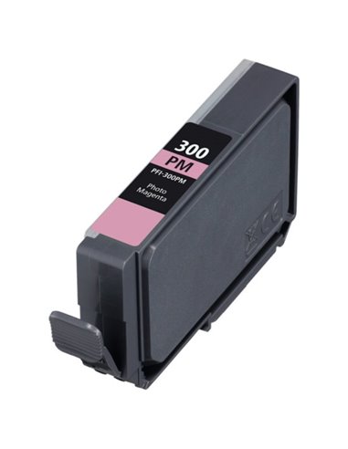 Compatible Canon PFI-300 - 4198C001/PFI-300PM - Magenta