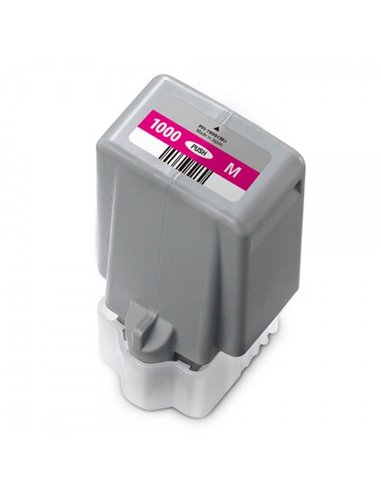 Compatible Canon PFI-1000 - PFI-1000M/0548C001 - Magenta