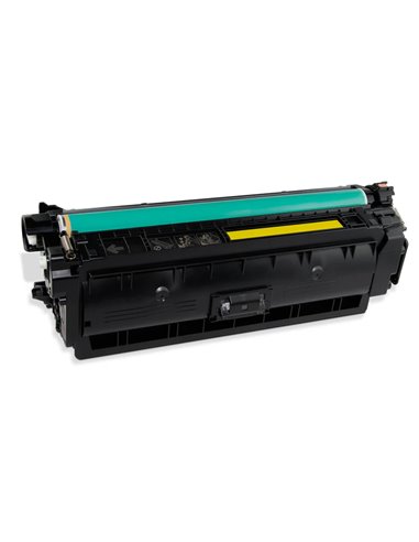 Compatible HP W9062MC - Jaune