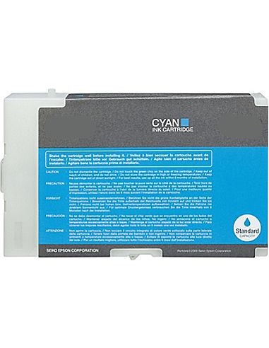 Compatible Epson T6162 - C13T616200 - Cyan