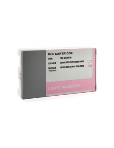 Compatible Epson T6036 - C13T603600 - Light Magenta