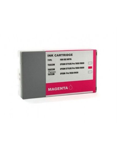 Compatible Epson T6033 - C13T603300 - Magenta