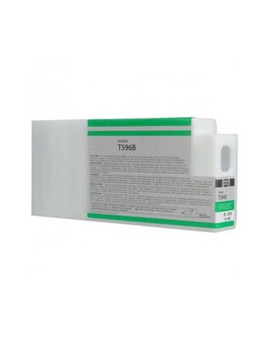 Compatible Epson T596B - C13T596B00 - Vert