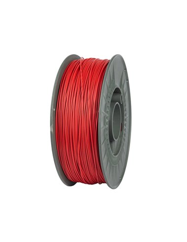 Filament 3D PLA GLITTER - Diamètre 1,75 mm - Bobine 1kg - Couleur Rouge