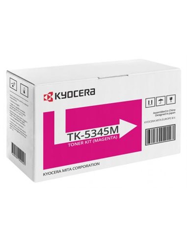 Kyocera TK5345 - Magenta - 1T02ZLBNL0/TK5345M