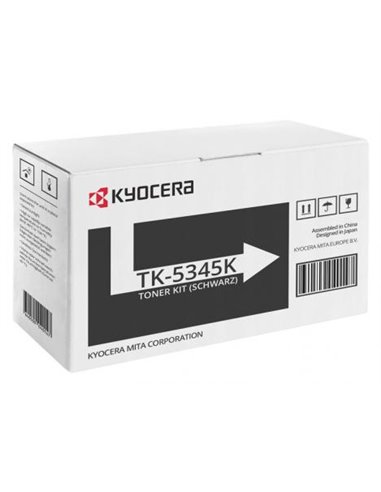 Kyocera TK5345 - Noir - 1T02ZL0NL0/TK5345K