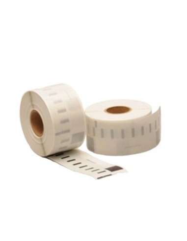 Compatible Dymo LABELWRITER 99013 - S0722410 - Blanc