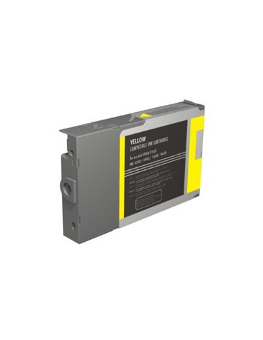 Compatible Epson T6124 - C13T612400 - Jaune