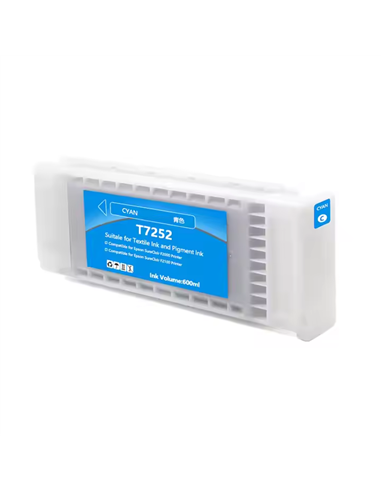 Compatible Epson T7252 - C13T725200 - Cyan