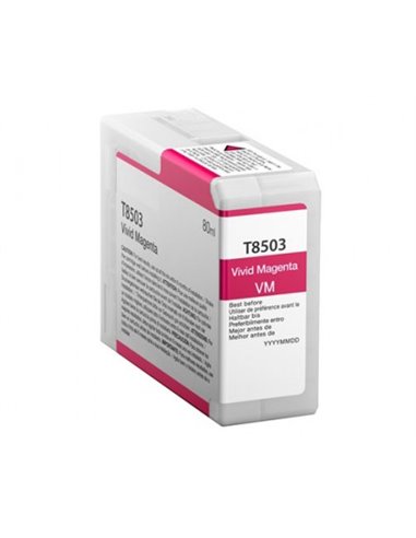 Compatible Epson T8503 - C13T850300 - Magenta