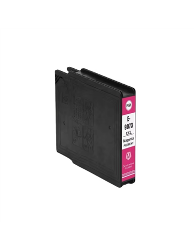 Compatible Epson T9073 - C13T907340 - Magenta