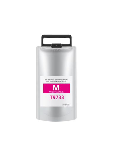 Compatible Epson T9733 - C13T973300 - Magenta