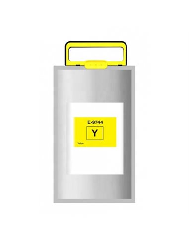 Compatible Epson T9744 - C13T974400 - Jaune