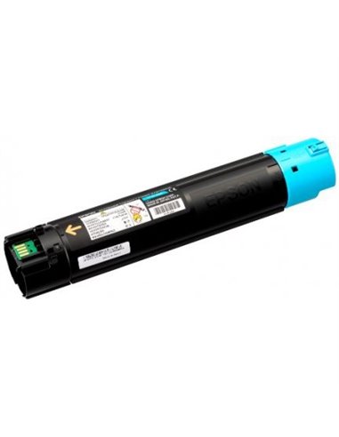 Compatible Epson WorkForce AL-C500 - C13S050662/C13S050658 - Cyan