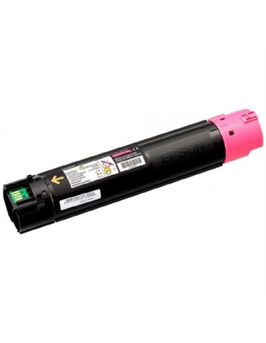 Compatible Epson WorkForce AL-C500 - C13S050661/C13S050657 - Magenta