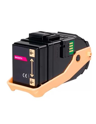 Compatible Epson Aculaser C9300 - C13S050603 - Magenta