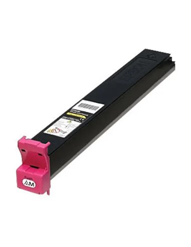 Compatible Epson Aculaser C9200 - C13S050475 - Magenta