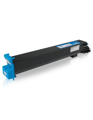 Compatible Konica Minolta TN210 - TN210C/8938-512 - Cyan