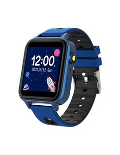 XO - Montre intelligente pour enfants Puzzle H120 - Bleu