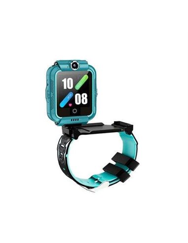 XO - Smartwatch Kids 4G - Appels vidéo H110 - Couleur Vert