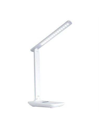 XO - Lampe LED avec Batterie - 3 Températures de Lumière - Pliable