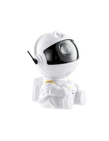 XO - Lampe / Projecteur Astronaute Space CF4 - Colro Blanco