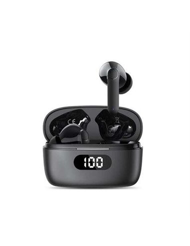 XO - Casque G9 Bluetooth 5.1 TWS - Autonomie jusqu'à 4,5h - Touch Control - Boîtier de chargement avec indicateur de niveau