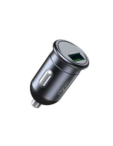 XO - Chargeur de voiture QC 3.0 Sortie : 5V/3A, 9V/2A, 12V/1,5A (18W) - Chargement rapide -a