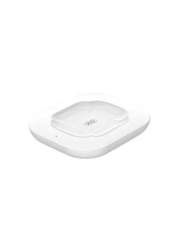 XO - Base de chargement sans fil Wx017 Airpods 2 / PRO 10W - Blanc