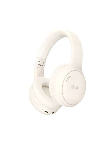 XO - Casque Bluetooth 5.3 ANC - Haut-parleur 40 mm - Batterie 1000Mah - Jusqu'à 115 heures de musique - Réduction du bruit - Cou